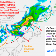 Widespread Severe Weather Expected As A MCS Rolls East Tonight