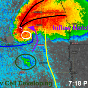 The Anatomy Of A Destructive Tornado North Of Fargo, ND