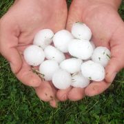 How Does Hail Form?