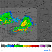 Severe Storms In The Ohio Valley This Afternoon And Evening