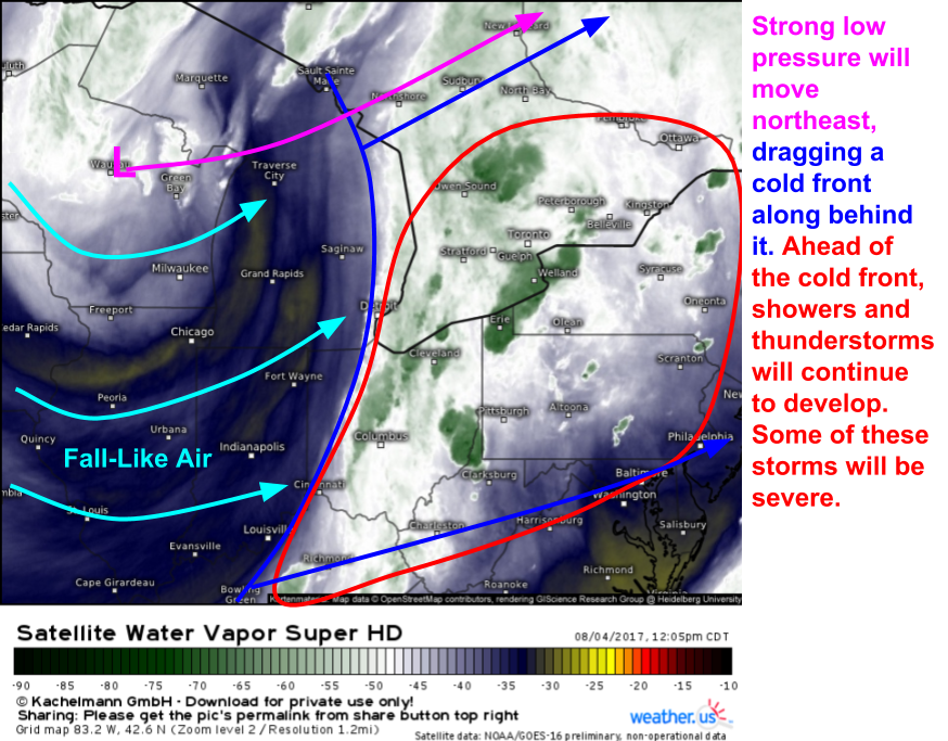 high-pressure-system-brings-clear-skies-chilly-temperatures-to-south