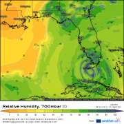 Major Hurricane Irma Rumbling Towards Florida