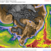 Atmospheric River To Bring Heavy Rain And Snow To The Pacific Northwest As Quiet Weather Continues Elsewhere