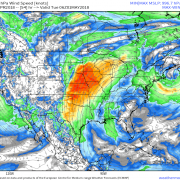 Pattern Becoming Favorable For Severe Weather Across The Plains This Week