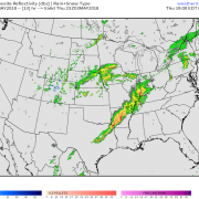Severe Weather Video Discussion 5-3-18