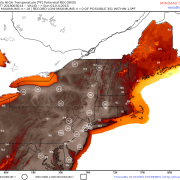 Intense Heat Wave To Continue Across The Midwest Today Before Spreading Into The Northeast Tomorrow