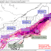 Major Winter Storm To Impact The East Coast This Weekend