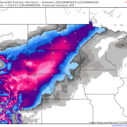 Rapidly Intensifying Storm To Bring A Major Blizzard To The Northern Plains Tomorrow