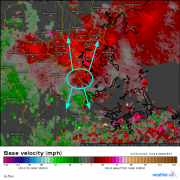 The Science Behind The July 31st Microburst In Boston MA