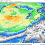 Storm Dennis Could Challenge All-Time Record For Strongest North Atlantic Storm