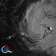 Tropical Cyclones 101: Anatomy Of A Hurricane