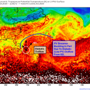 92L Slowly Organizing Over The Deep Tropical Atlantic, Medium-Range Forecast Remains Highly Uncertain