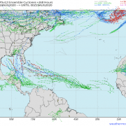 August 17th, 2020 Tropical Weather Discussion