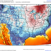 Frigid in the east now, but what’s next?