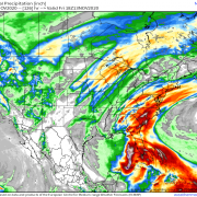Heavy Rainfall Threat Well To Eta’s North Likely For Second Half of Week