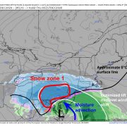 Significant Northeast Snowstorm Likely Tomorrow