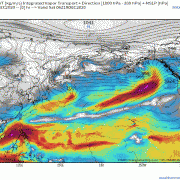 Atmospheric River Event to Bring Significant Precipitation, High Winds to Northwest
