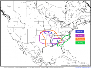 Multi-Day Severe Outbreak Likely This Week