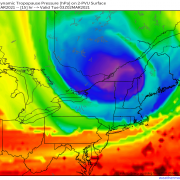 Polar Air to Invade the Northeast