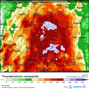 Another Southeast Tornado Outbreak Possible Thursday