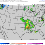 Severe Concerns For A Large Portion of the Eastern US Today