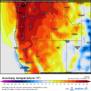 Dangerous, Potentially Record Heat Eyes the Northwest