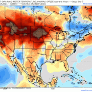 Northern Plains Could See Substantial Heatwave