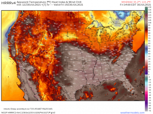 Dangerous Heat Likely Today