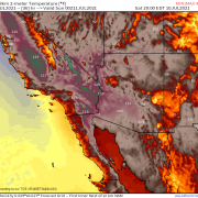 Brutal Heat Targets the Drought-Stricken Southwest