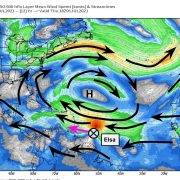Earliest E Storm in Atlantic History, Currently Approaching Antilles, May Pose a US Threat