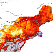 Significant Northeast Flash Flooding Likely Today