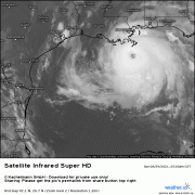 Category Four Ida Approaches Catastrophic Louisiana Landfall