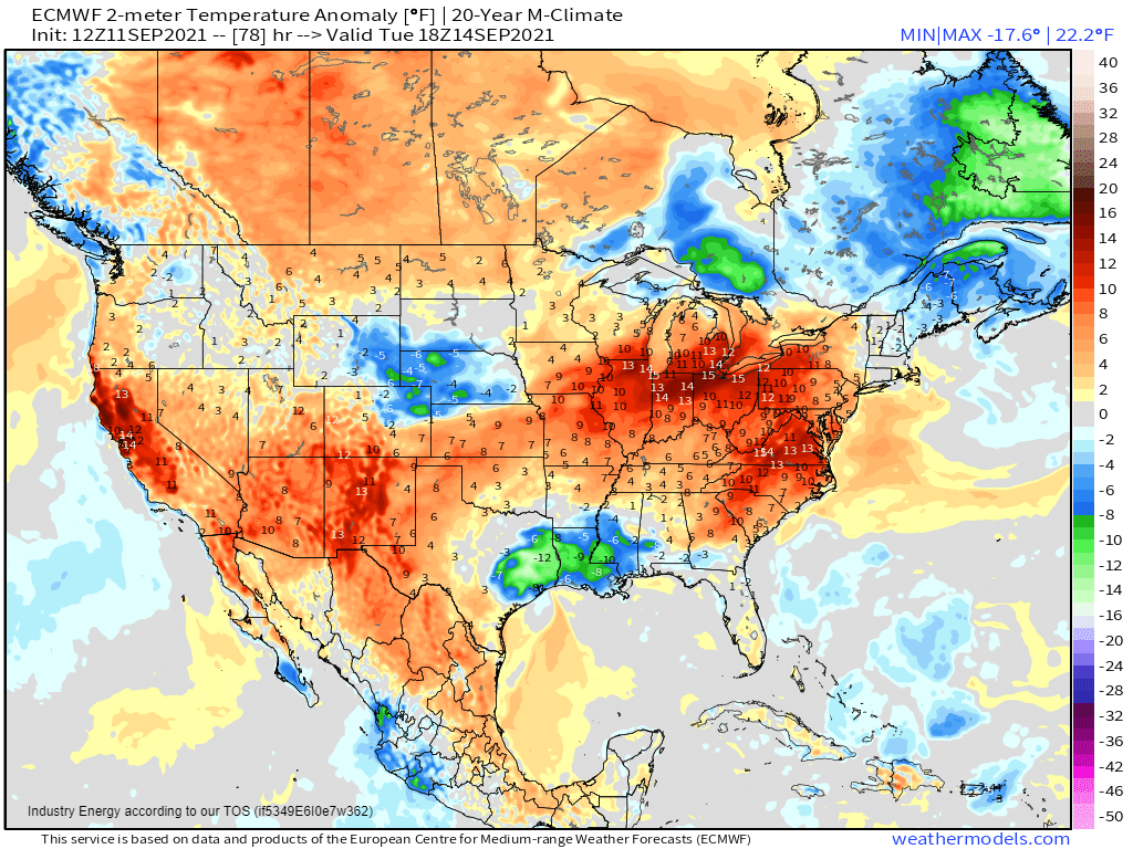 Summer Returns to the Eastern US | Weather.us Blog