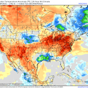 Summer Returns to the Eastern US
