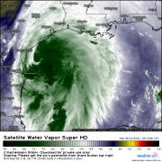 Nicholas Brings Substantial Flood Threat to Gulf Coast