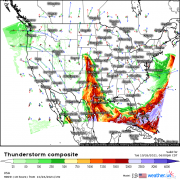 Another Plains Severe Threat