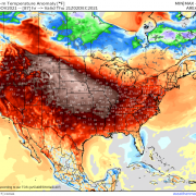 From Below to Above Average: A December Warm-Up