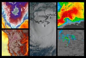 The Most Significant Weather Events of 2021