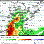 Another December Severe Threat This Weekend