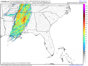 Multi-Day Severe Threat: March 30