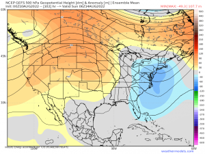 Cooler, Drier, Wetter, Hotter: A Look at the Upcoming Pattern Flip
