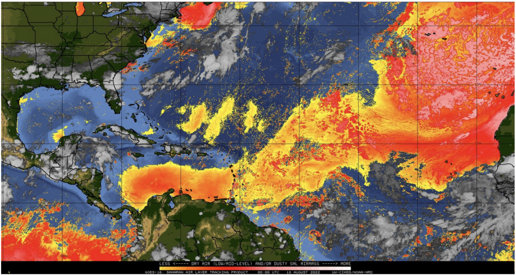 Post Mid-Month Tropics Update | Weather.us Blog