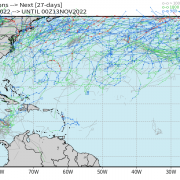 State Of The Tropics: Quiet For Now, Uptick Early November?