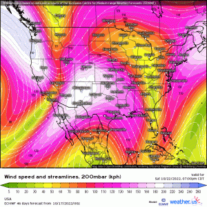 A Return To Atmospheric Rivers For The West Coast Next Week?