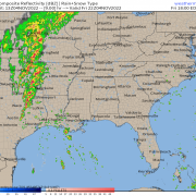 Significant Severe Weather Possible Today
