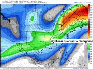 Heavy Rainfall Event (“PRE”) In Sight For The Northeast This Weekend