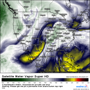Another Winter Mid/Deep South Severe Event Likely