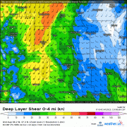 Severe Weather Risk Across The Plains Friday