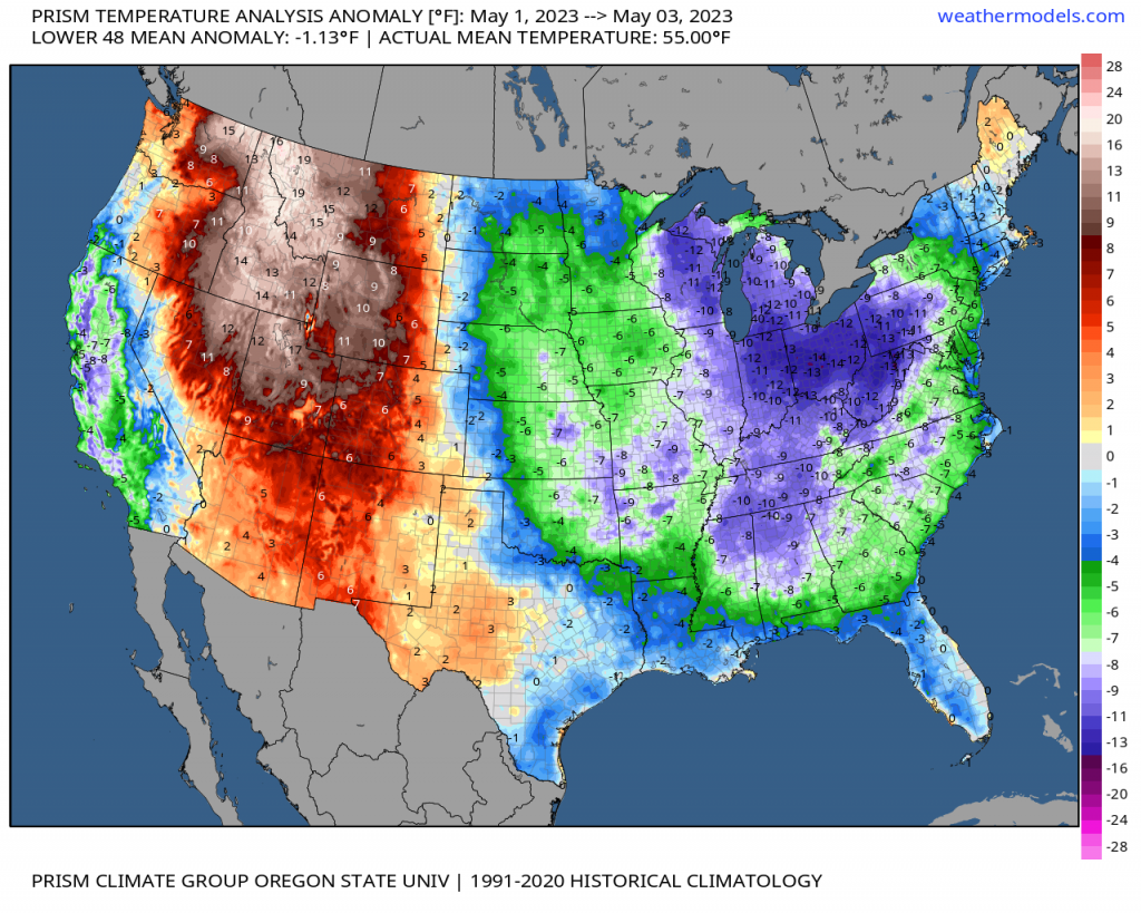 Breaking Down The Omega Block | Weather.us Blog